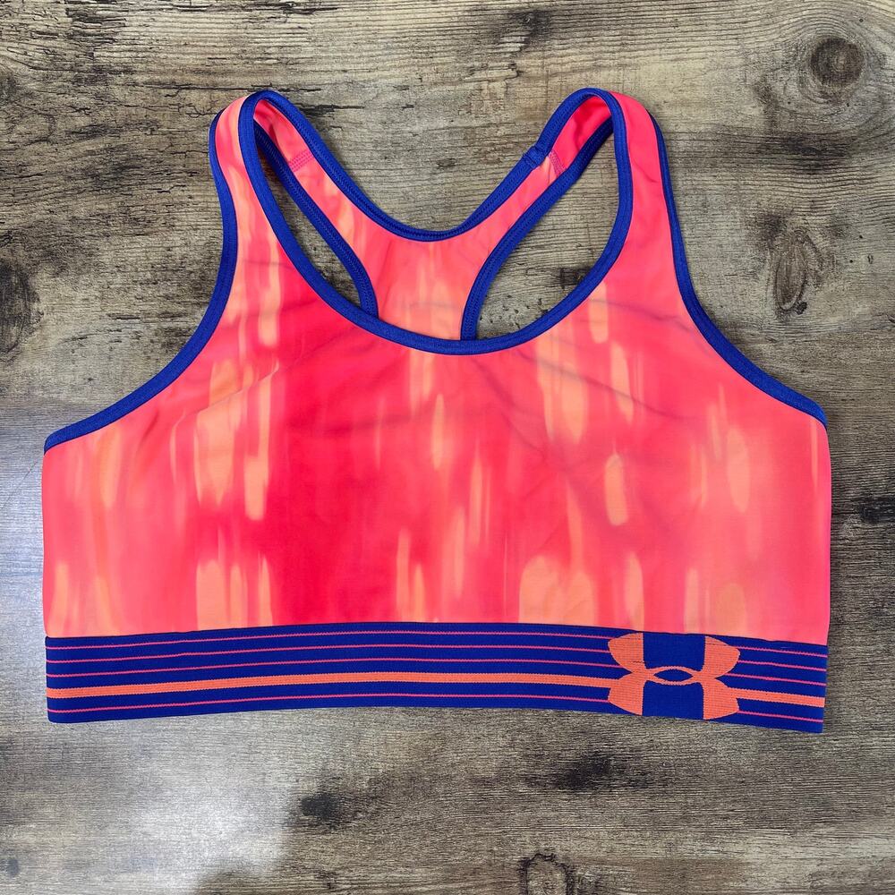 Under Armour Heatgear Sports Bra